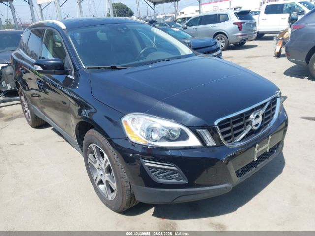 2012 VOLVO XC60 YV4902DZ6C2324555
