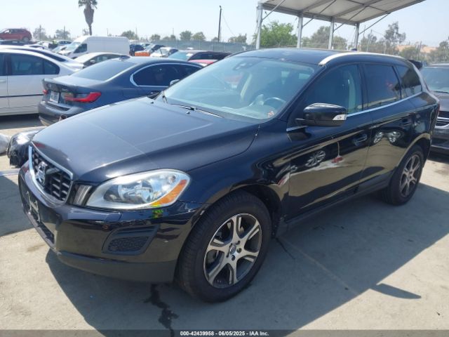 2012 VOLVO XC60 YV4902DZ6C2324555 Photo 1