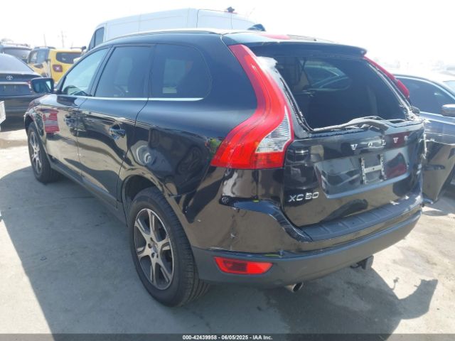 2012 VOLVO XC60 YV4902DZ6C2324555 Photo 2