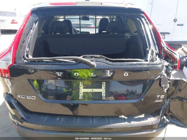 2012 VOLVO XC60 YV4902DZ6C2324555 Photo 5
