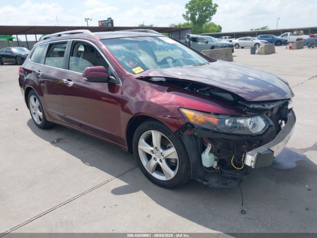 2012 ACURA TSX JH4CW2H64CC003324 Photo 0