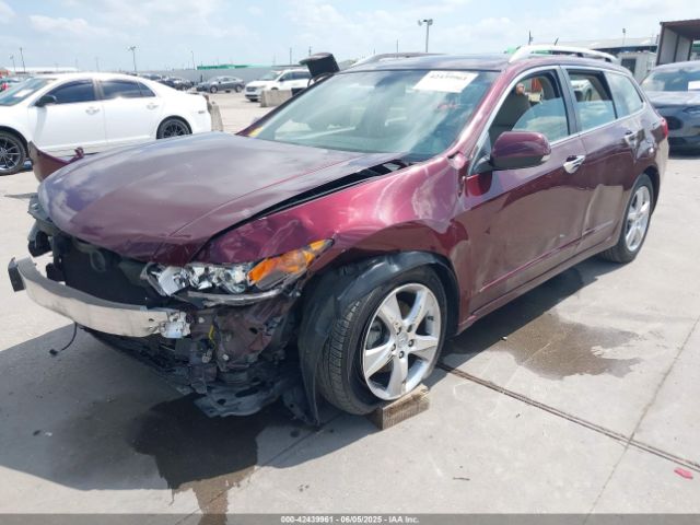 2012 ACURA TSX JH4CW2H64CC003324 Photo 1