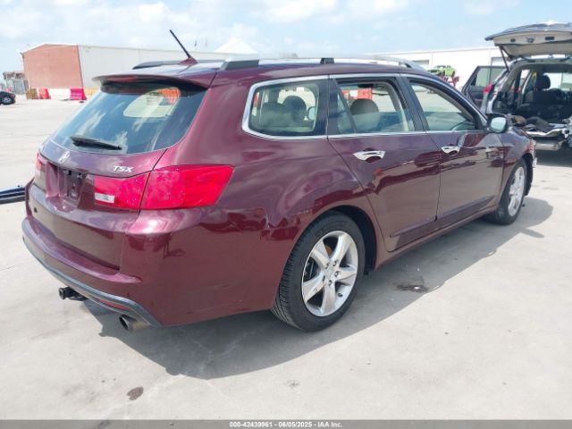 2012 ACURA TSX JH4CW2H64CC003324 Photo 3