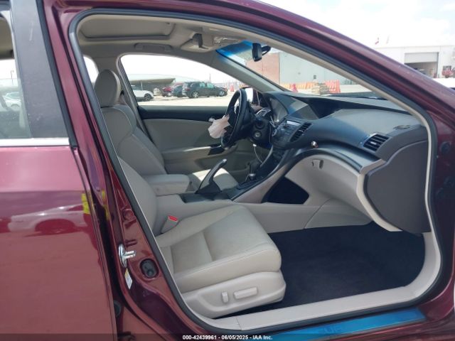 2012 ACURA TSX JH4CW2H64CC003324 Photo 4
