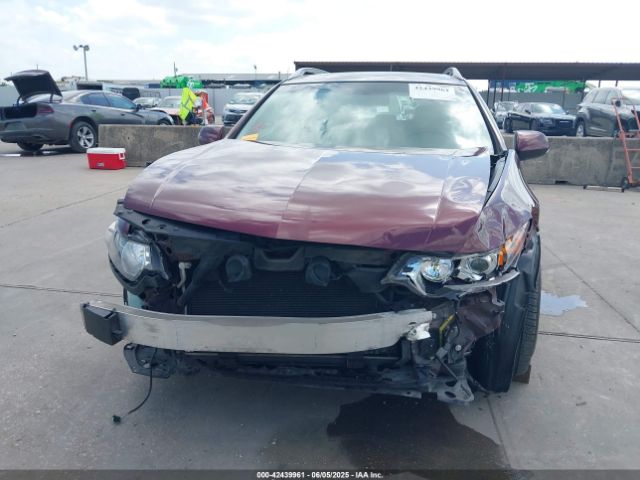 2012 ACURA TSX JH4CW2H64CC003324 Photo 5