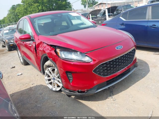 2021 FORD ESCAPE 1FMCU9G63MUA92215