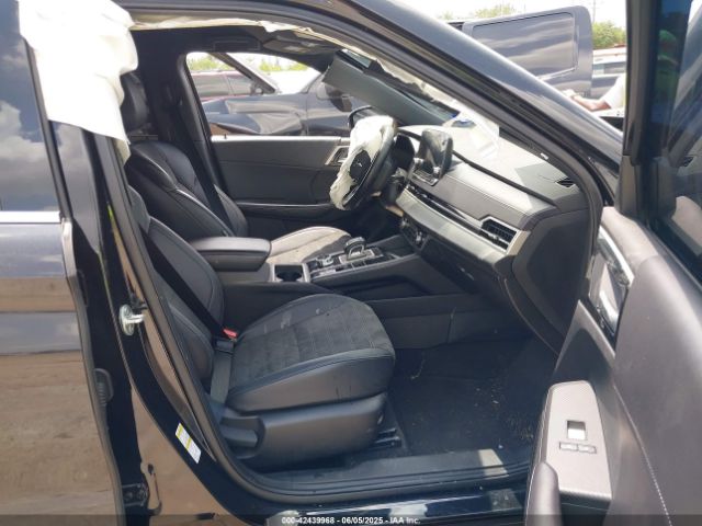 JA4J3VA8XRZ004752 Mitsubishi Outlander Se Black Edition S-awc