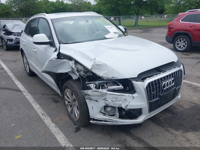2015 AUDI Q5 WA1LFAFP3FA022304 Photo 0