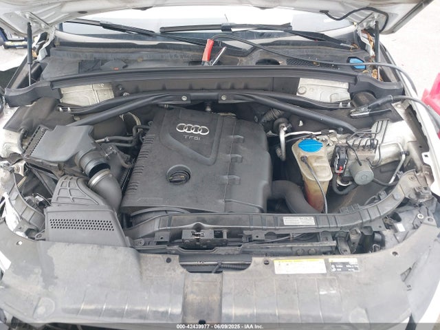 2015 AUDI Q5 WA1LFAFP3FA022304 Photo 9