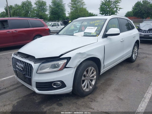 2015 AUDI Q5 WA1LFAFP3FA022304 Photo 1