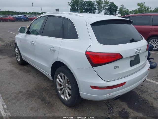 2015 AUDI Q5 WA1LFAFP3FA022304 Photo 2