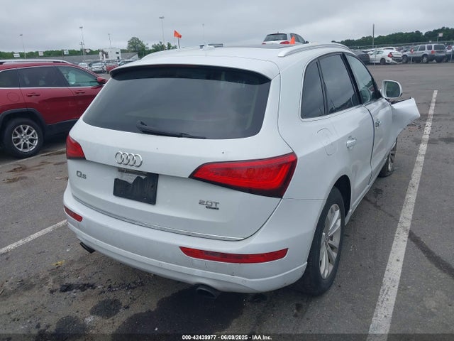 2015 AUDI Q5 WA1LFAFP3FA022304 Photo 3
