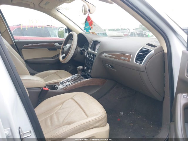 2015 AUDI Q5 WA1LFAFP3FA022304 Photo 4