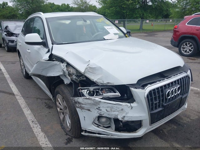 2015 AUDI Q5 WA1LFAFP3FA022304 Photo 5