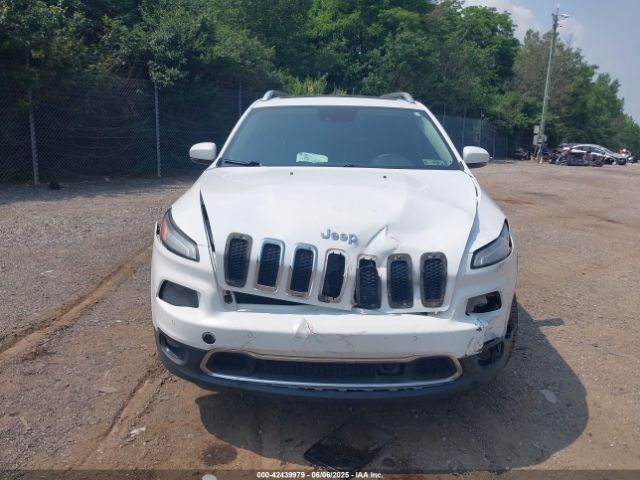 1C4PJMDS9EW246970 Jeep Cherokee Limited