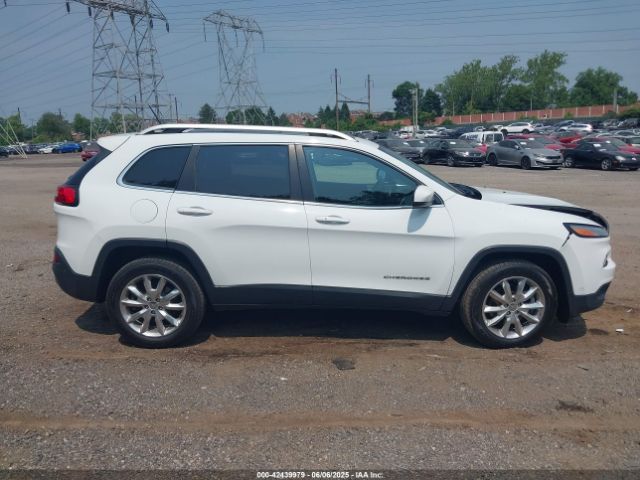 1C4PJMDS9EW246970 Jeep Cherokee Limited