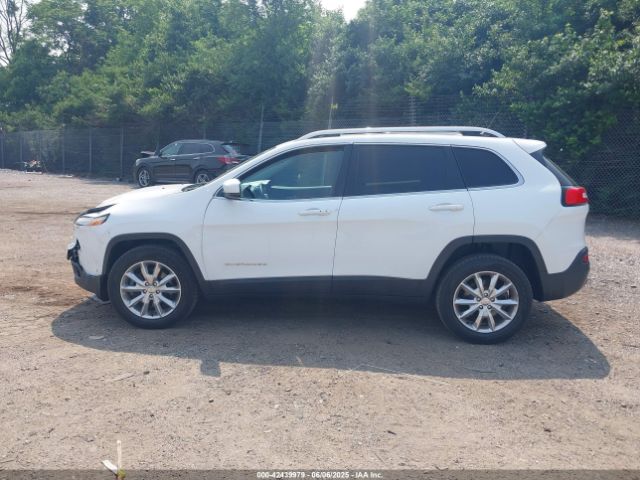 1C4PJMDS9EW246970 Jeep Cherokee Limited