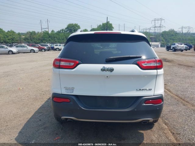1C4PJMDS9EW246970 Jeep Cherokee Limited