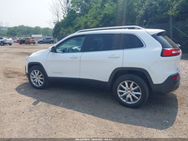 1C4PJMDS9EW246970 Jeep Cherokee Limited