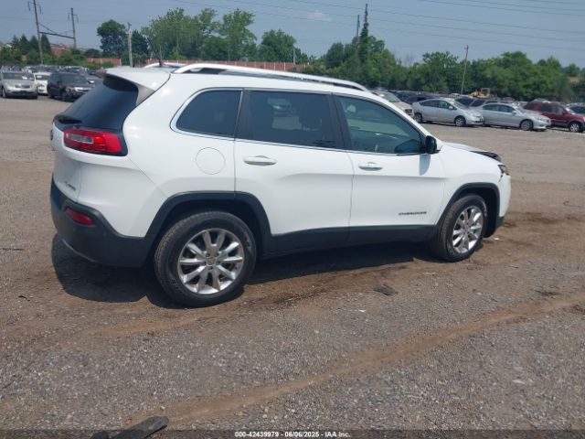 1C4PJMDS9EW246970 Jeep Cherokee Limited