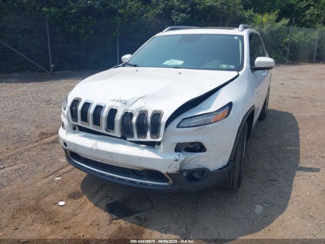 1C4PJMDS9EW246970 Jeep Cherokee Limited
