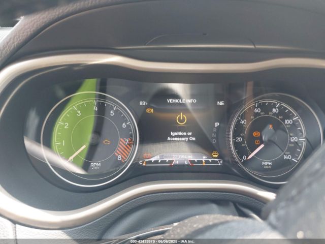 1C4PJMDS9EW246970 Jeep Cherokee Limited