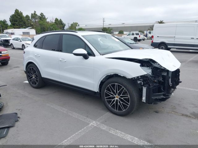 2024 PORSCHE CAYENNE WP1AA2AY6RDA14314