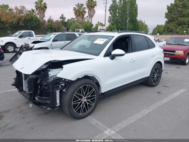 2024 PORSCHE CAYENNE WP1AA2AY6RDA14314 Photo 1