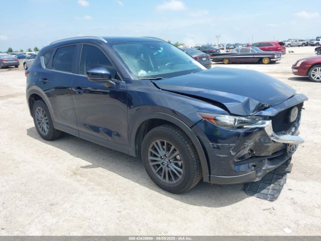 2021 MAZDA CX-5 JM3KFBCM1M0395160