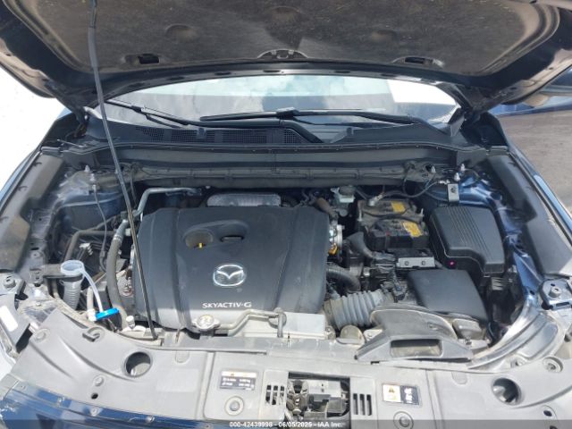 2021 MAZDA CX-5 JM3KFBCM1M0395160 Photo 9