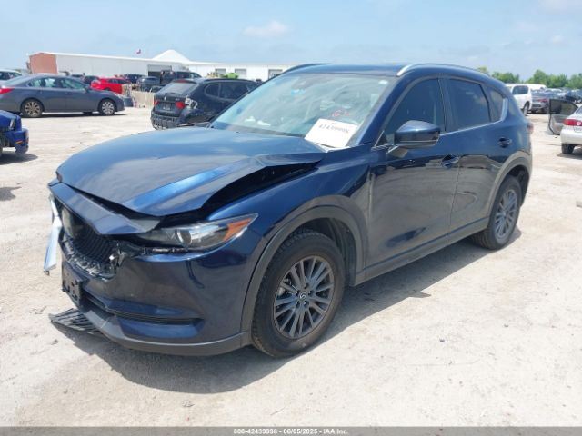 2021 MAZDA CX-5 JM3KFBCM1M0395160 Photo 1