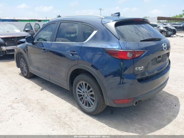2021 MAZDA CX-5 JM3KFBCM1M0395160 Photo 2