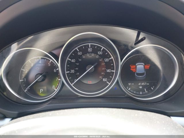 2021 MAZDA CX-5 JM3KFBCM1M0395160 Photo 6