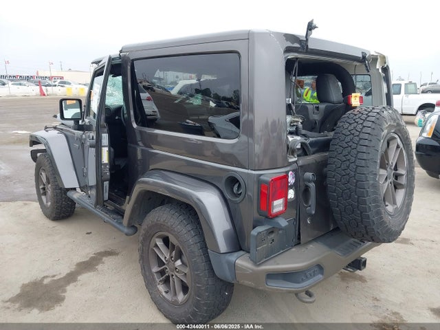 1C4GJWBG5HL524067 Jeep Wrangler