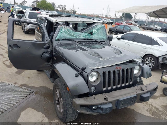 1C4GJWBG5HL524067 Jeep Wrangler