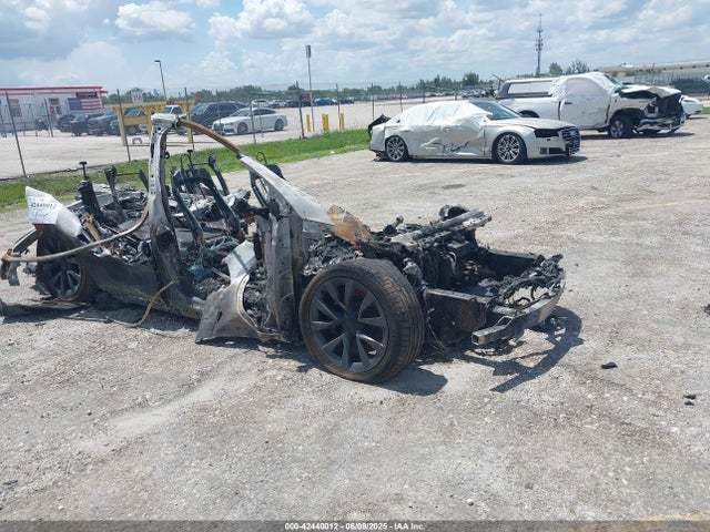 2023 TESLA MODEL X 7SAXCBE54PF368072 Photo 0