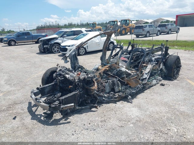 2023 TESLA MODEL X 7SAXCBE54PF368072 Photo 1