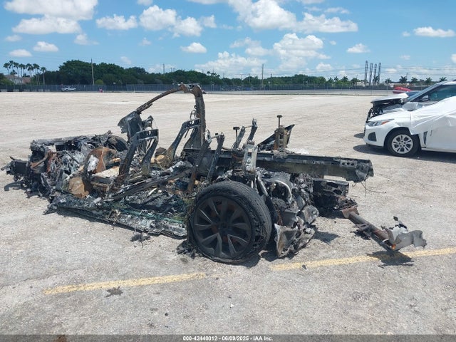 2023 TESLA MODEL X 7SAXCBE54PF368072 Photo 2
