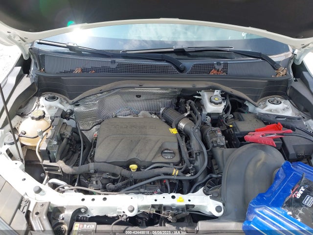 KL79MMS20PB009181 Chevrolet Trailblazer Fwd Ls