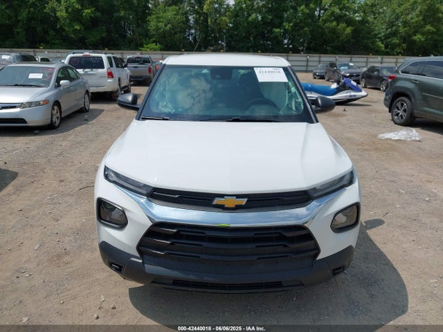 KL79MMS20PB009181 Chevrolet Trailblazer Fwd Ls