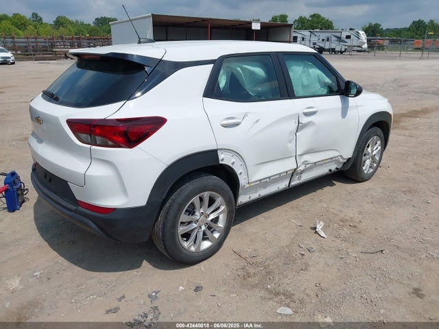 KL79MMS20PB009181 Chevrolet Trailblazer Fwd Ls