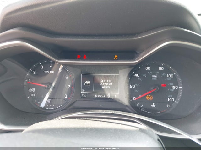 KL79MMS20PB009181 Chevrolet Trailblazer Fwd Ls