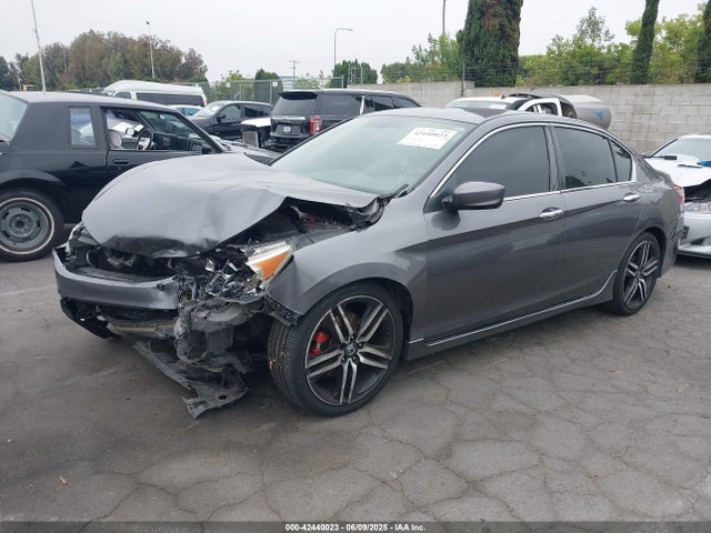 1HGCR2F57HA130186 Honda k24w1