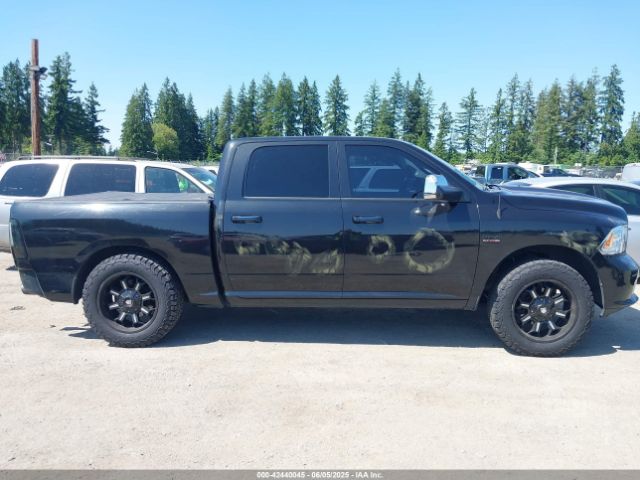 1C6RR7PT9FS660273 RAM 1500 Laramie Limited