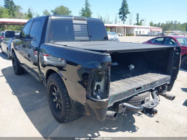 1C6RR7PT9FS660273 RAM 1500 Laramie Limited