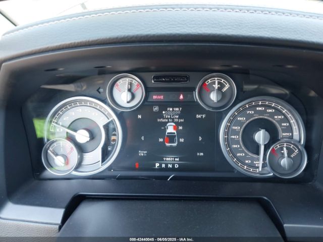 1C6RR7PT9FS660273 RAM 1500 Laramie Limited
