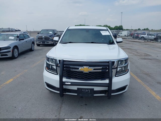 1GNSKDEC8JR238969 Chevrolet Tahoe Commercial Fleet