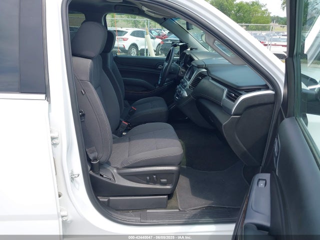 1GNSKDEC8JR238969 Chevrolet Tahoe Commercial Fleet