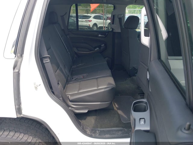 1GNSKDEC8JR238969 Chevrolet Tahoe Commercial Fleet