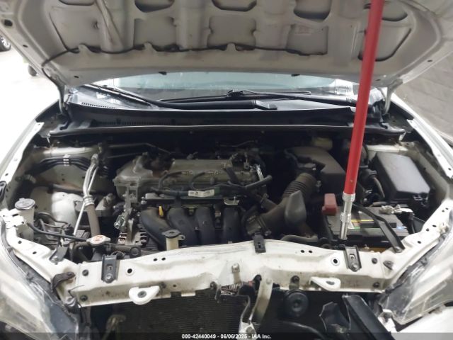 2T1BURHE2JC968609 Toyota 2zr-fe